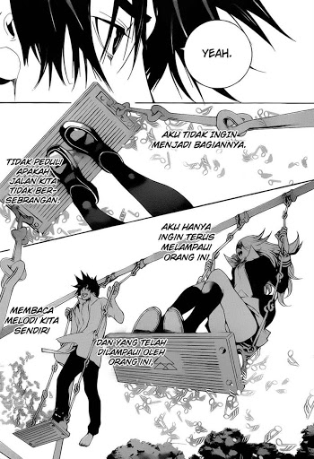 Air Gear Chapter 328 Bahasa Indonesia
